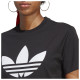 Adidas Γυναικεία κοντομάνικη μπλούζα Trefoil Tee